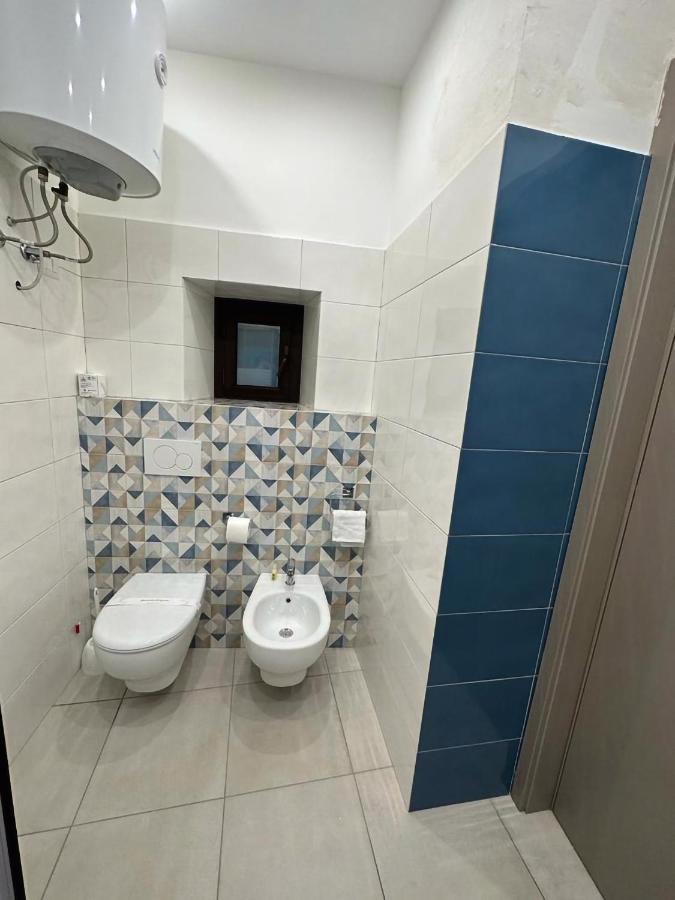 Appartement Cassiopea à Catane Extérieur photo